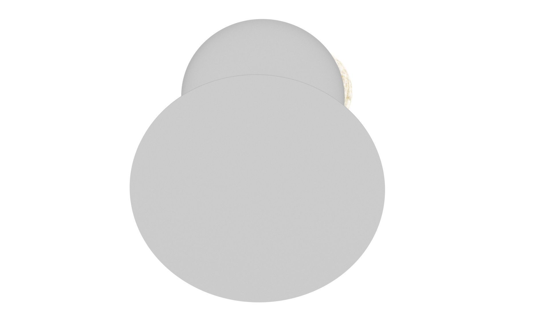 Ice Creams In Ice Cream Bowl 3D model_15