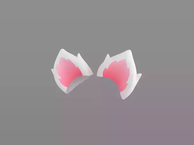 Accessory001 Cat Ear