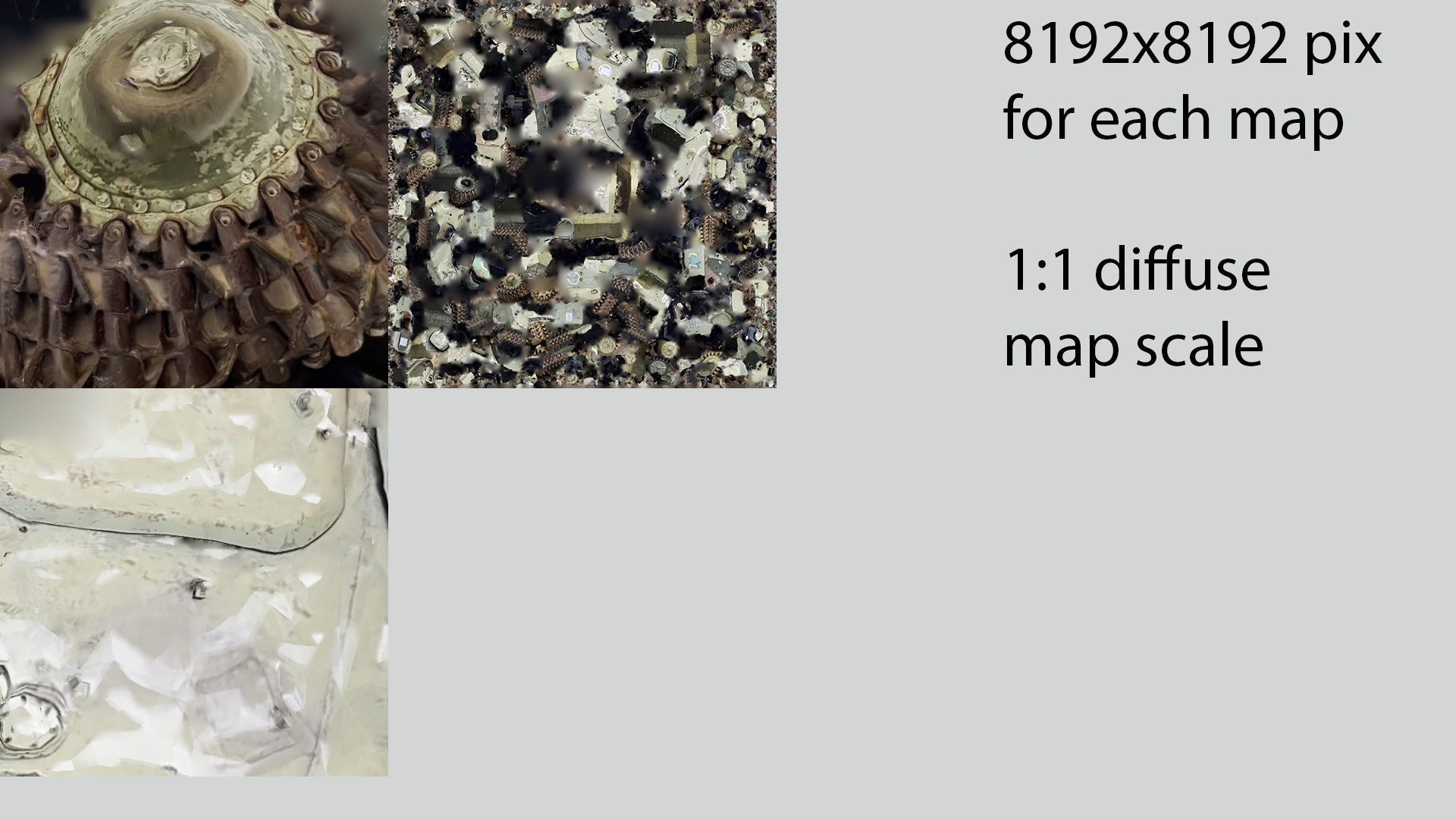 destroyed russian MT-LB multi-purpose towing vehicle 3D model_6