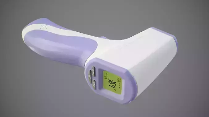 Infrared Forehead Thermometer PBR