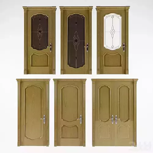 Verona Domberg collection 3D model