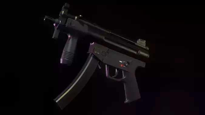 MP - 5K