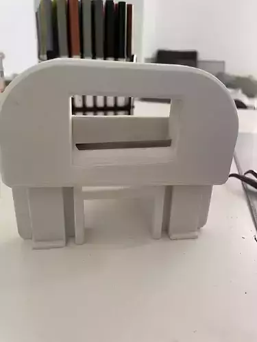 edge banding cutter 3D print model