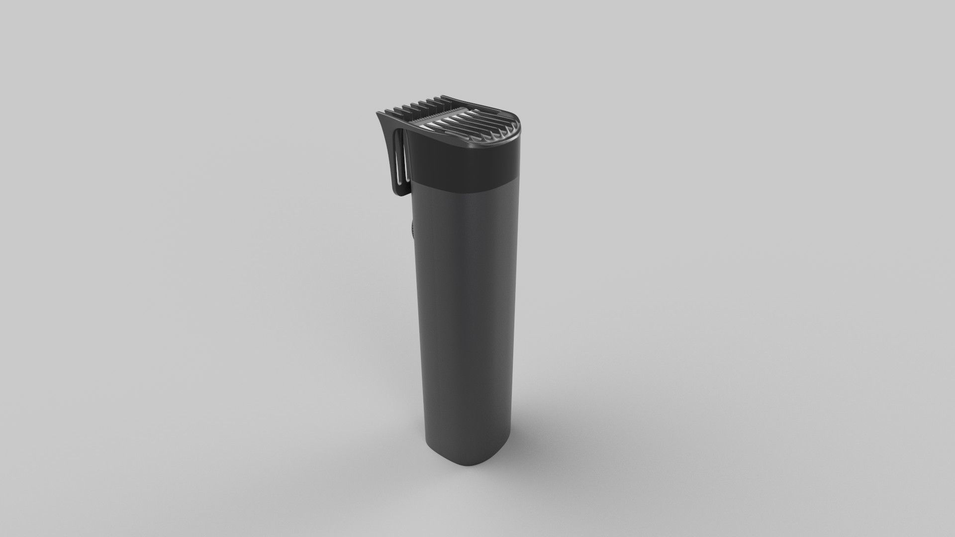 Trimmer Low-poly 3D model_2