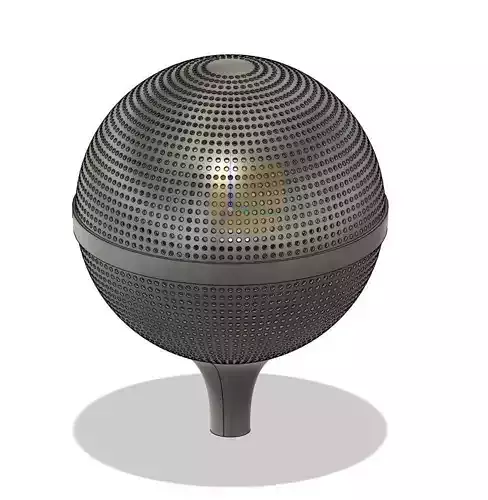 omnidirectional 3d speakers