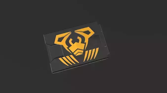 Kamen Rider Scissors Deck 3D print model