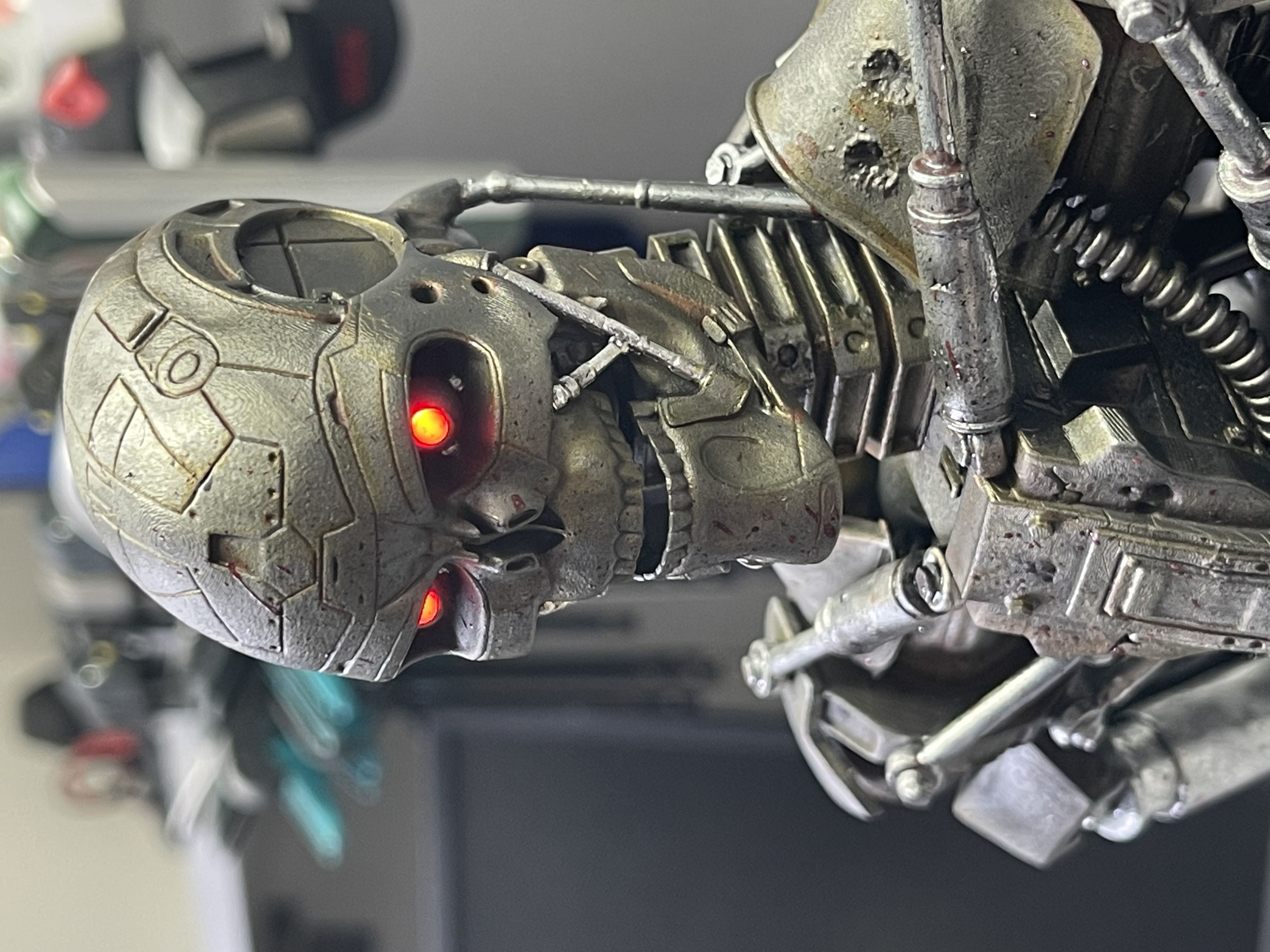 Terminator T-600 3D print model_27