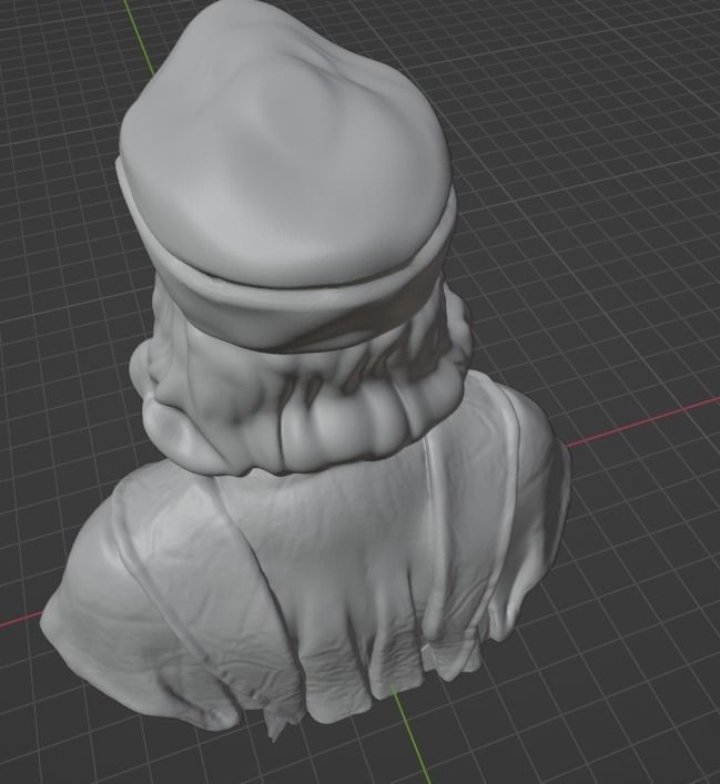 Bartolomeu Dias 3D print model_7