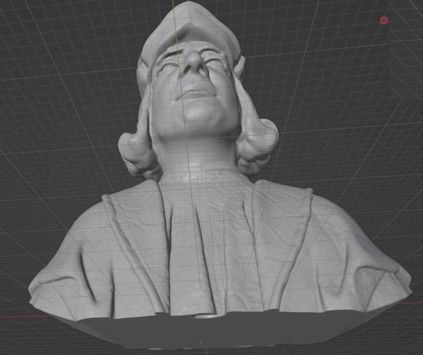 Bartolomeu Dias 3D print model_16