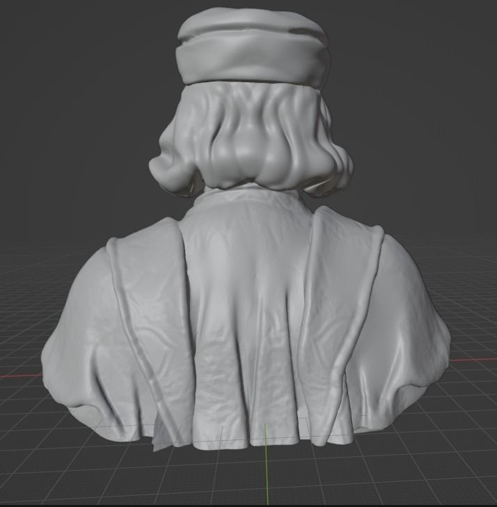 Bartolomeu Dias 3D print model_6