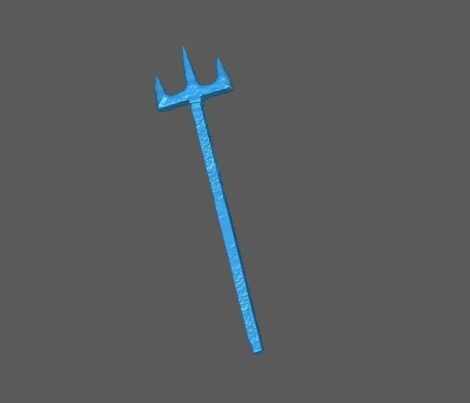 Troll of Moria Modular Giant Monster The lord of the ring 3D print model_11