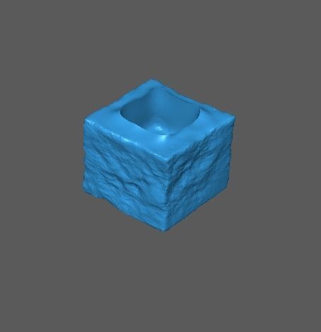 Troll of Moria Modular Giant Monster The lord of the ring 3D print model_10