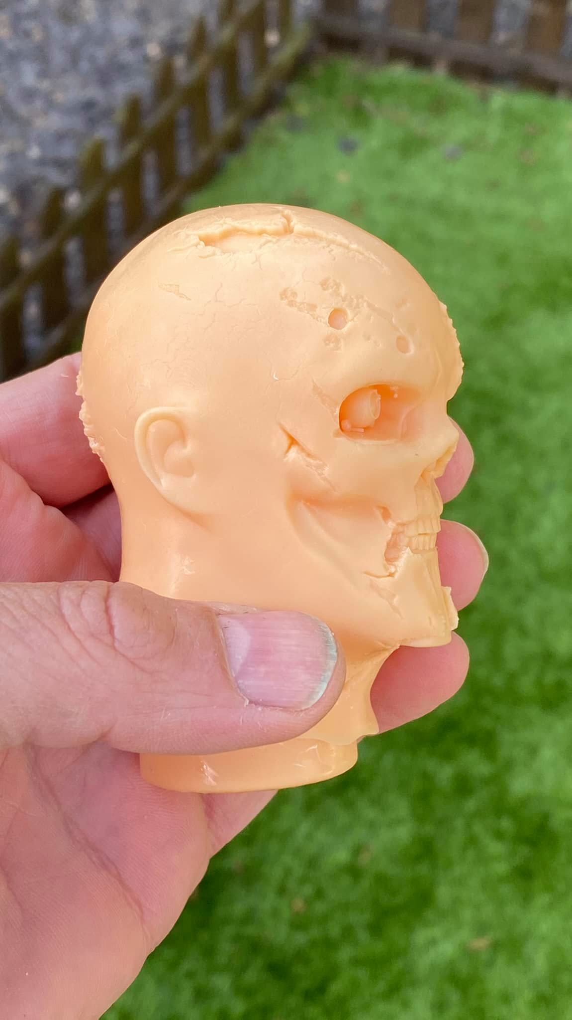 Terminator T-600 Replica V2 3D print model_35