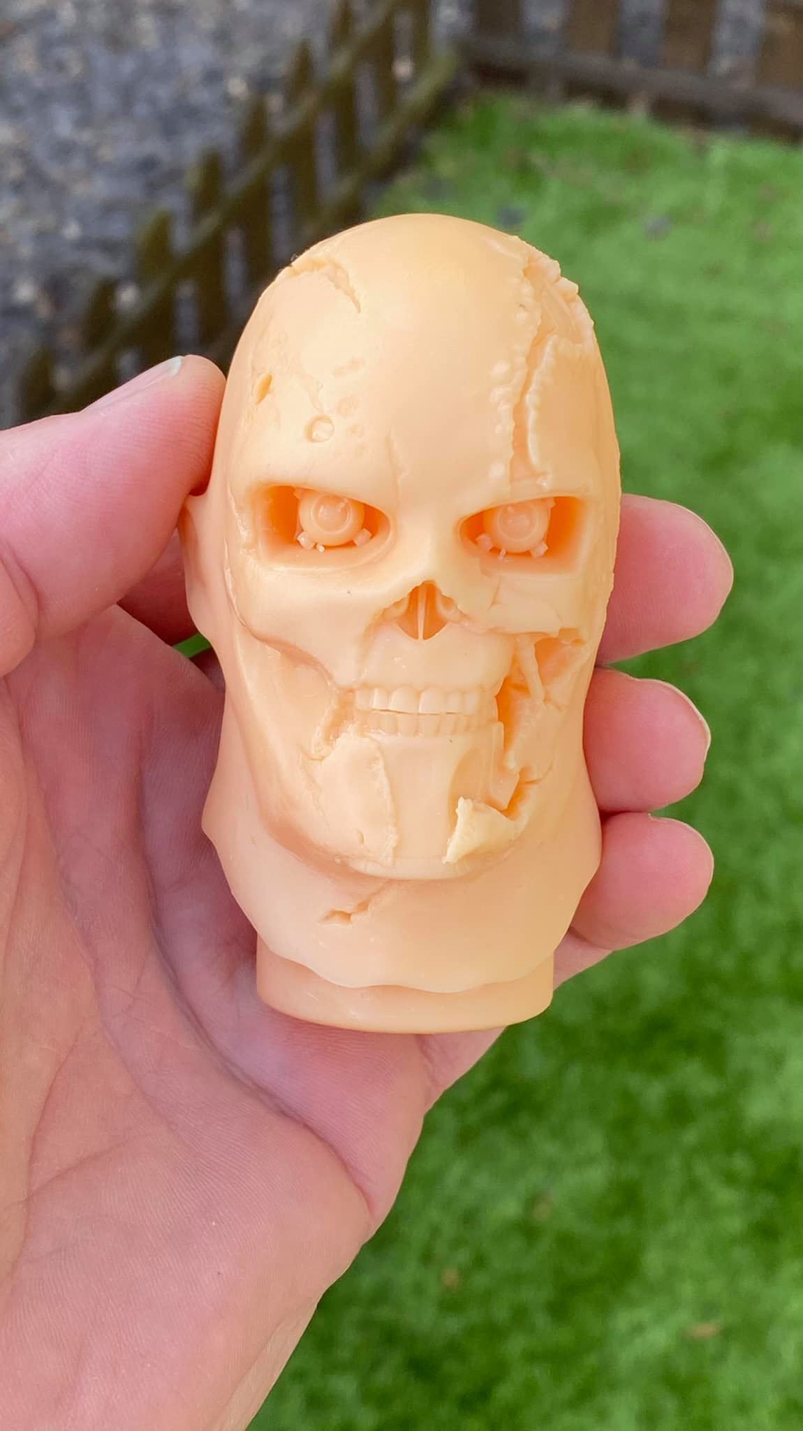 Terminator T-600 Replica V2 3D print model_36