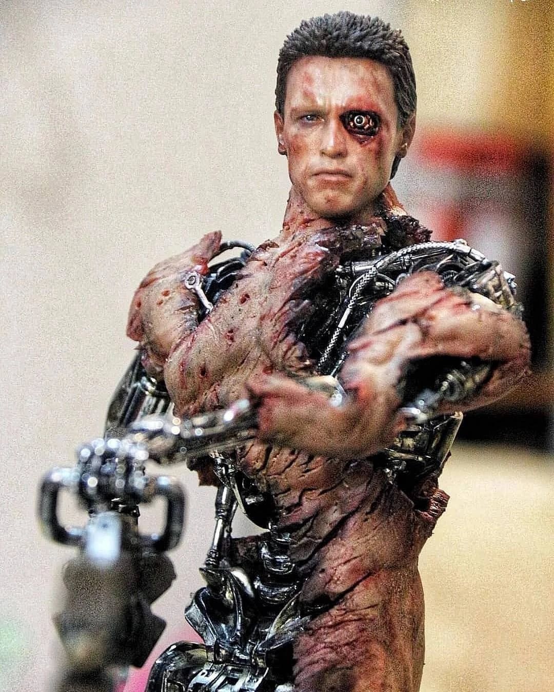 The Terminator 3D print model_25