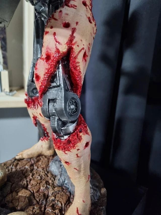 The Terminator 3D print model_30