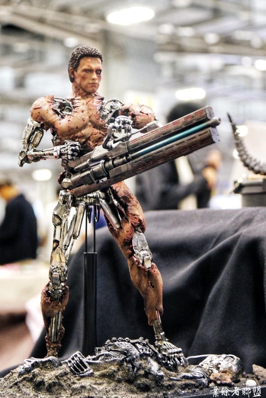 The Terminator 3D print model_24