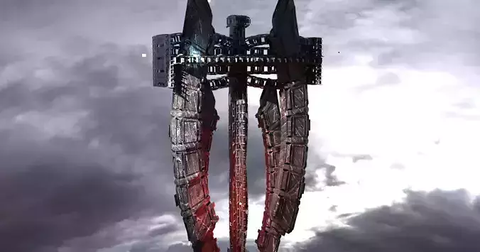 Dark void drake pincer Tower 