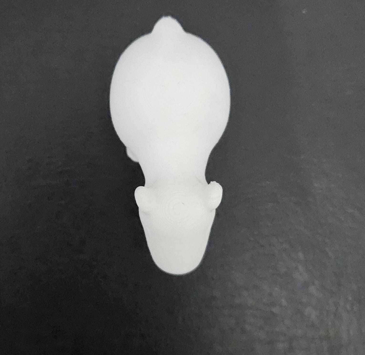 Cute Capybara 3D print model_13