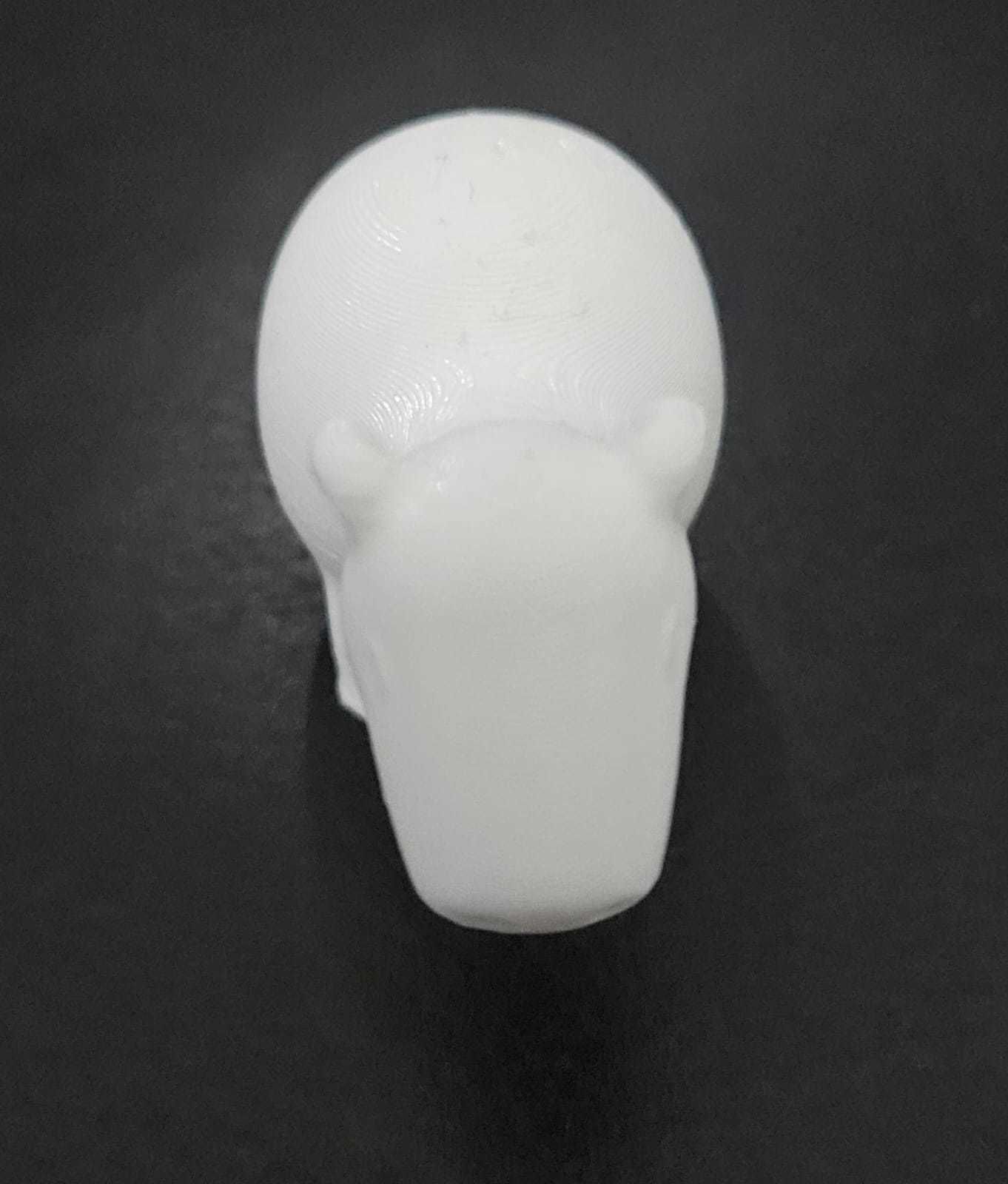 Cute Capybara 3D print model_12