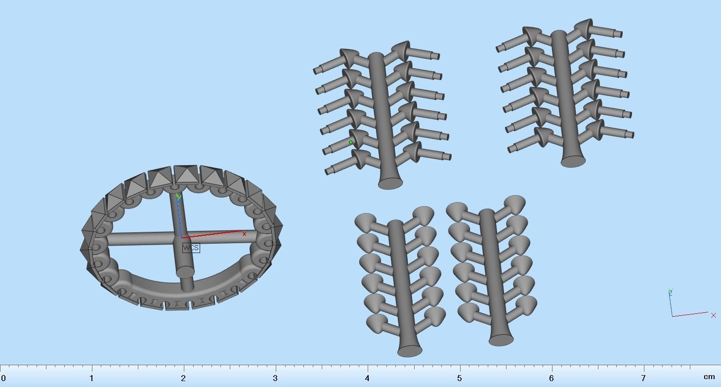 CLASH DE CARTIE 3D print model_7