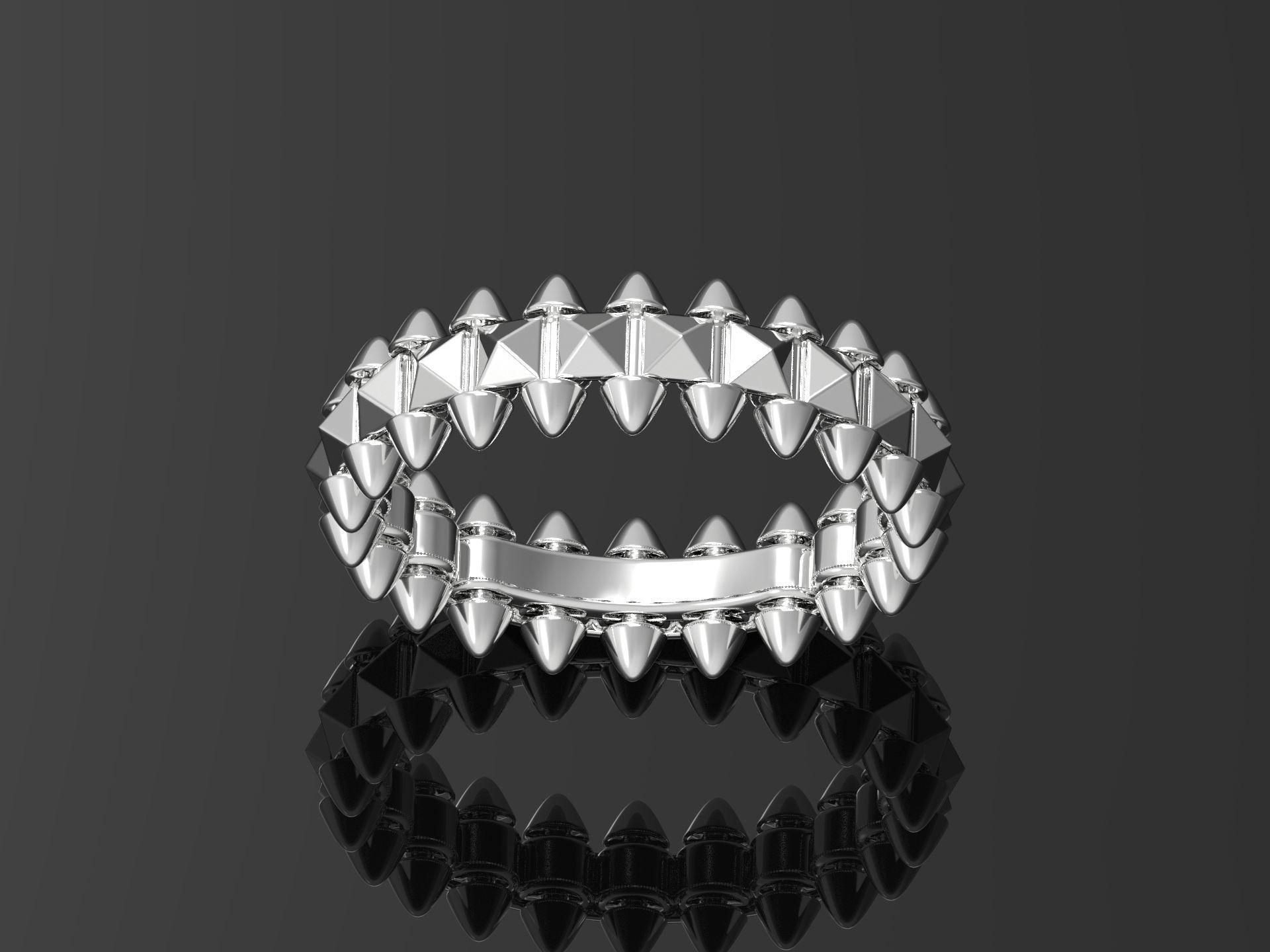 CLASH DE CARTIE 3D print model_2