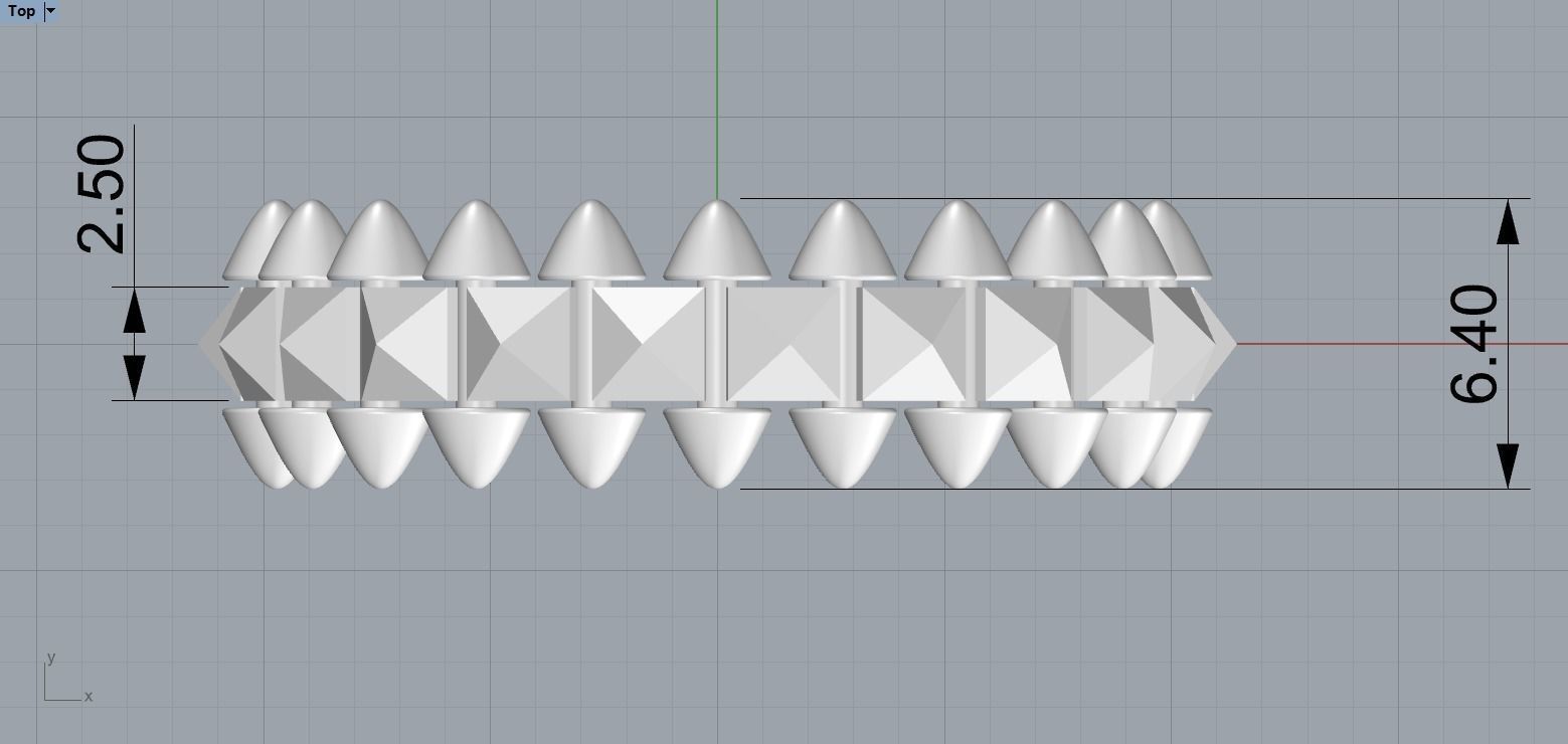 CLASH DE CARTIE 3D print model_9