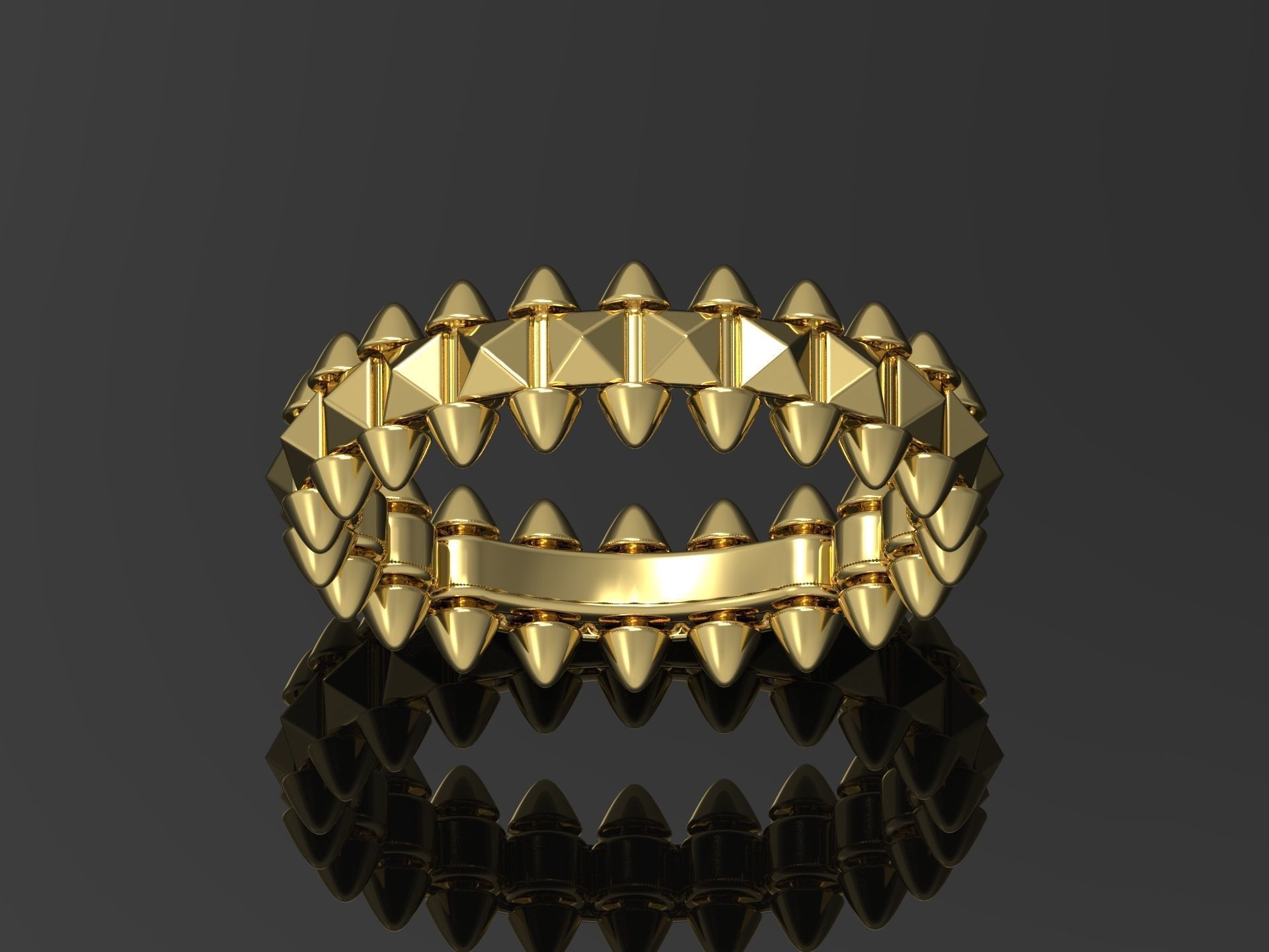 CLASH DE CARTIE 3D print model_23