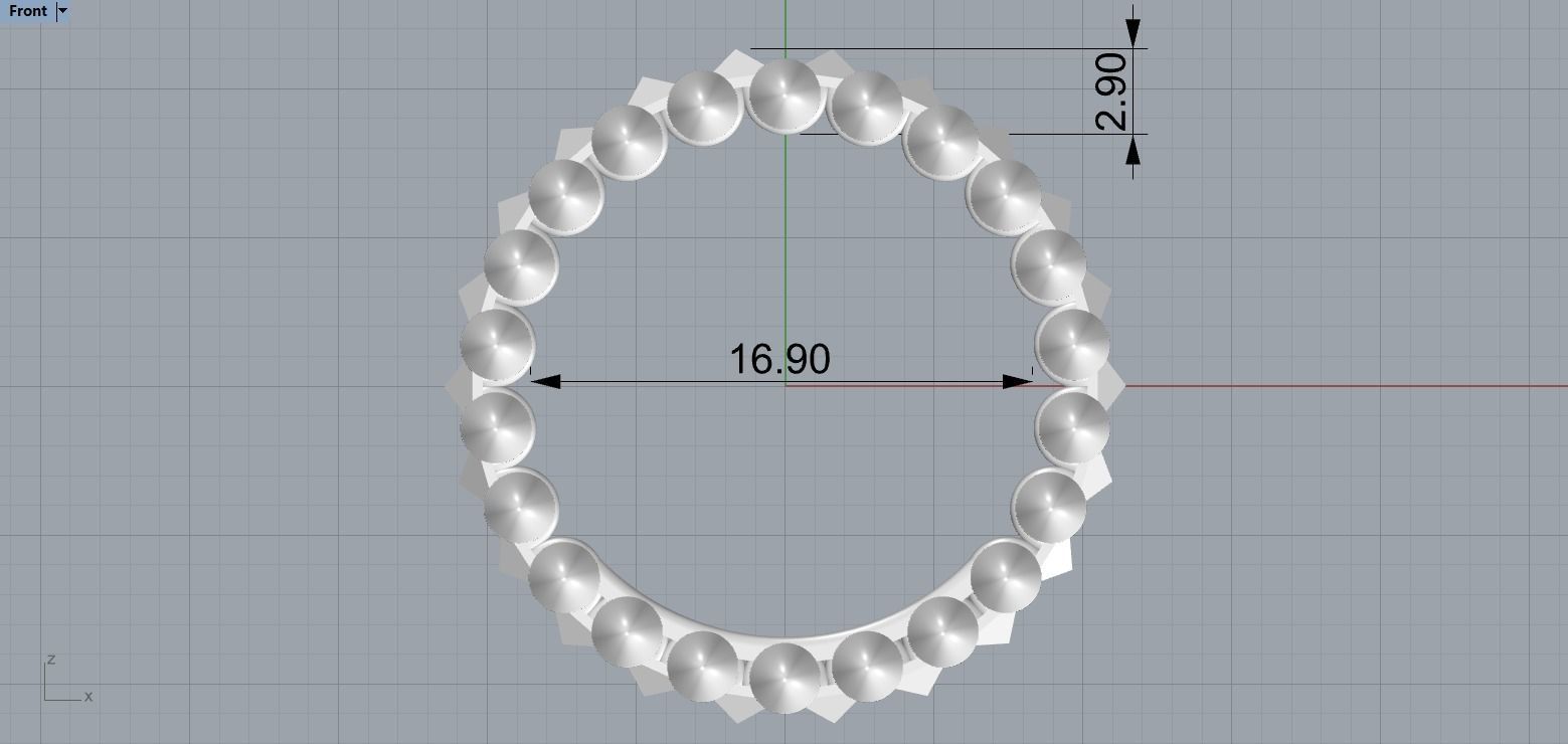 CLASH DE CARTIE 3D print model_8