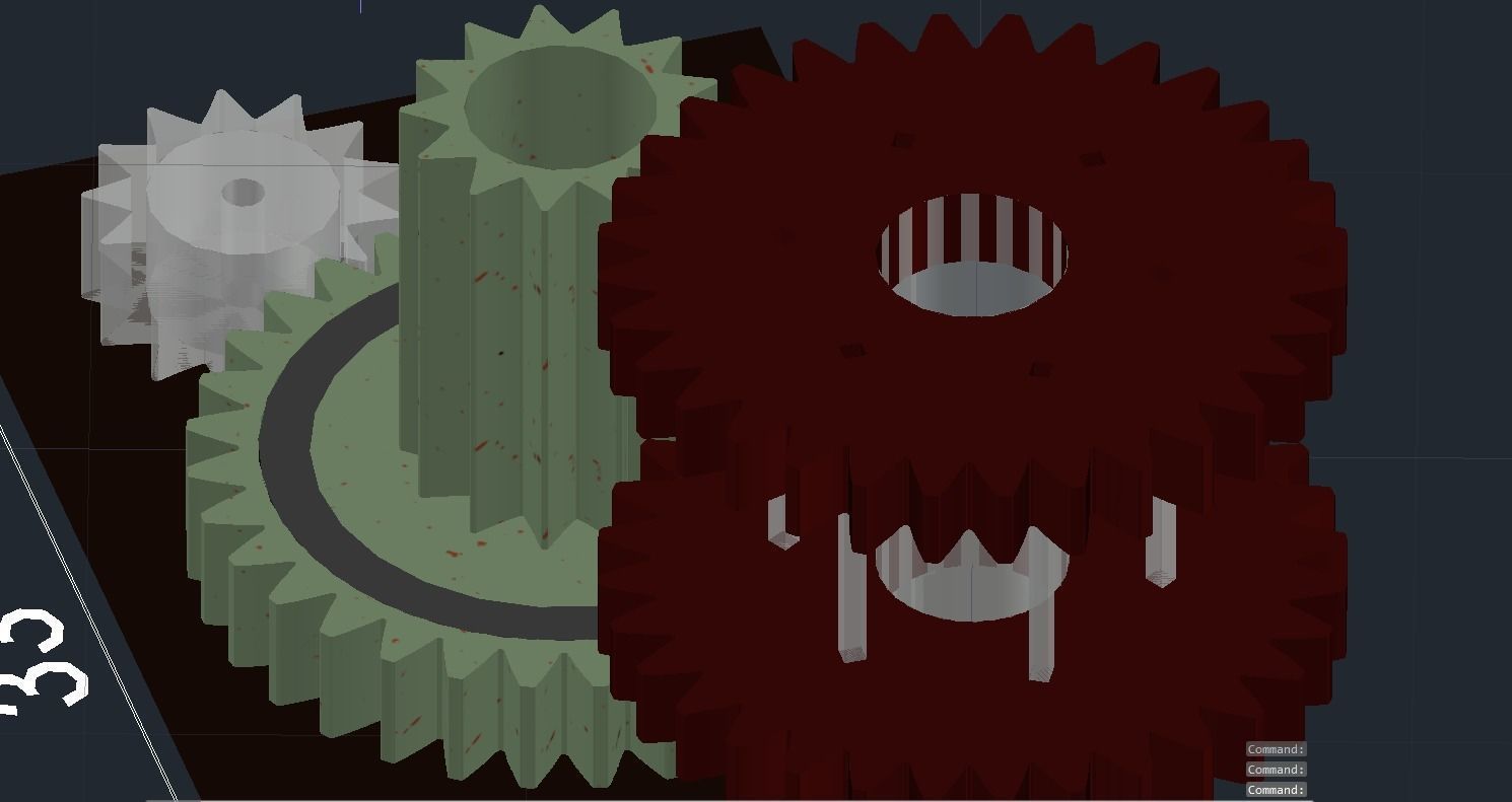 FLAMENT WRAPPING MACHINE 3D print model_4