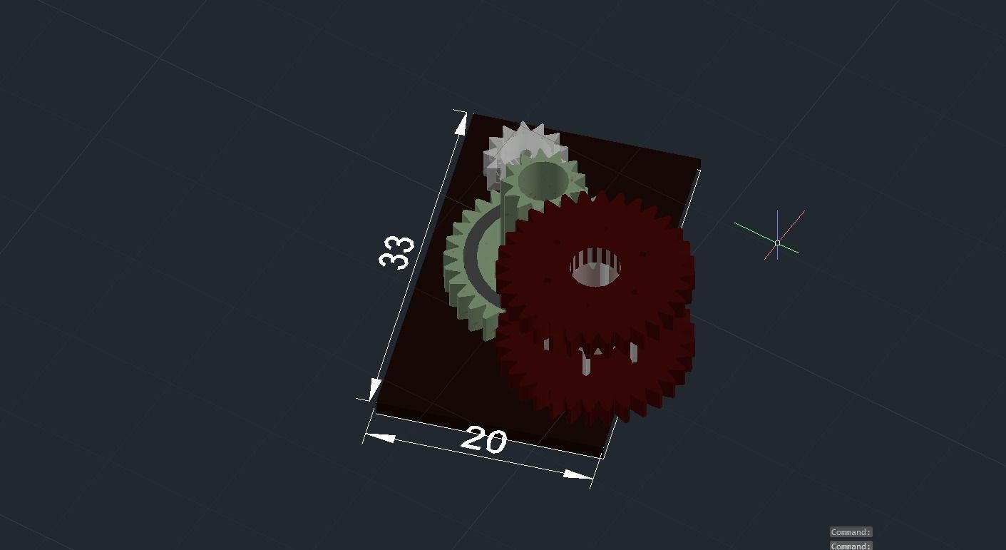 FLAMENT WRAPPING MACHINE 3D print model_3