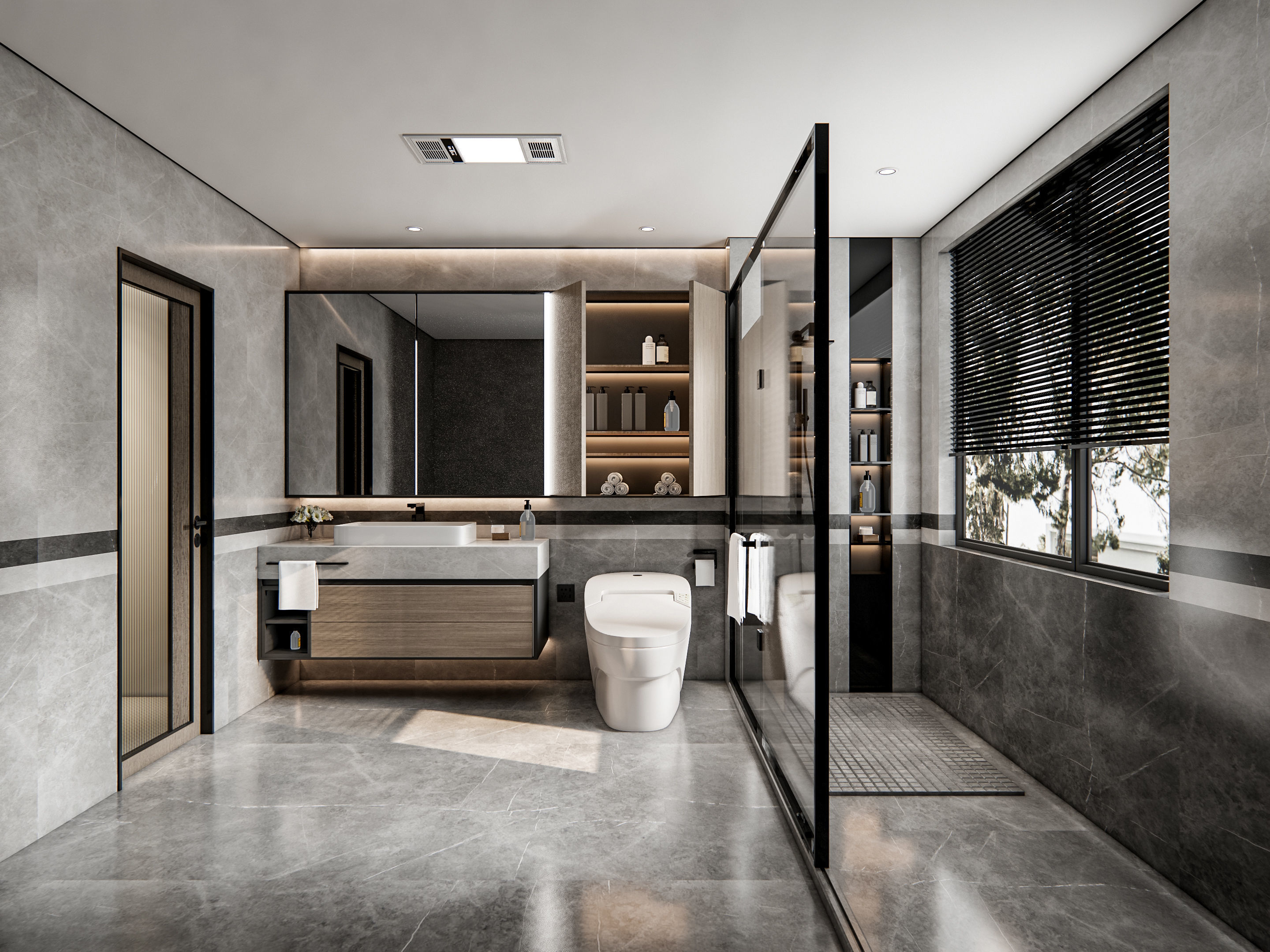 Bathroom 13 3D model_21