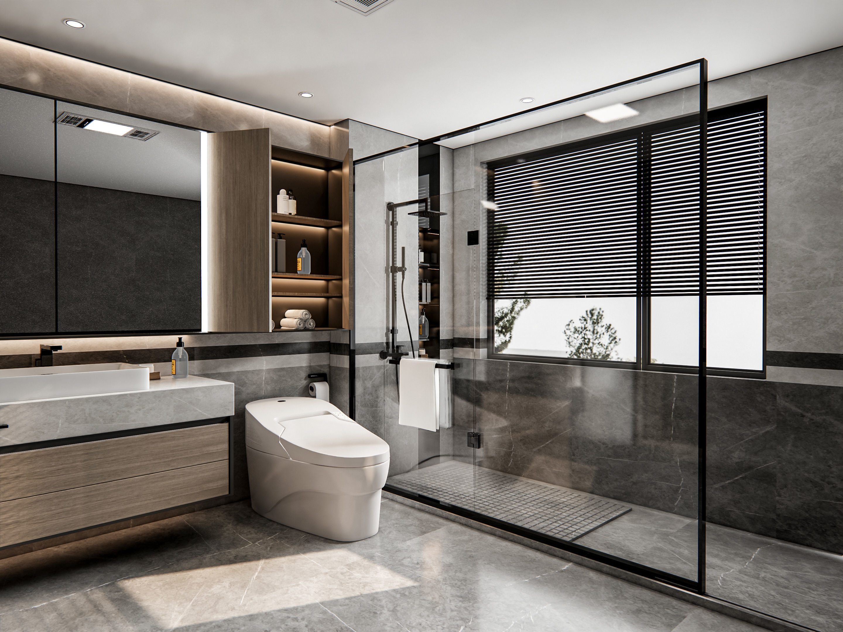 Bathroom 13 3D model_13