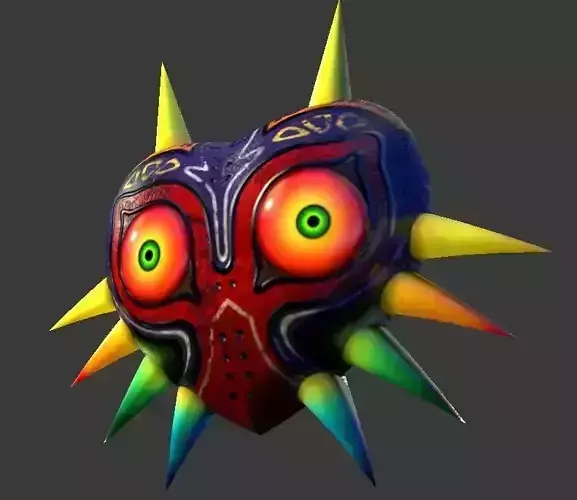 The Legend of Zelda Majoras Mask