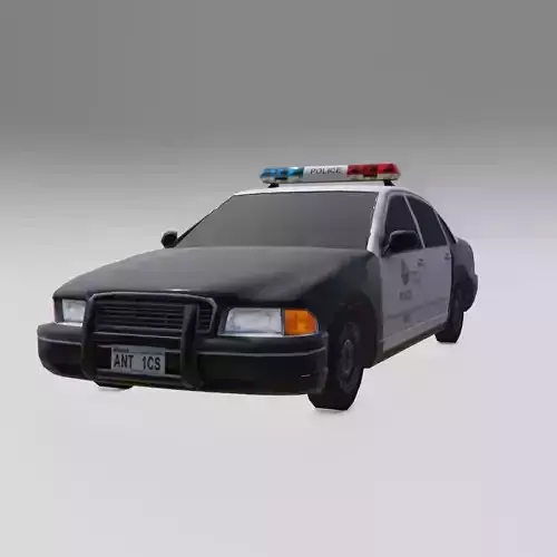 Police Car