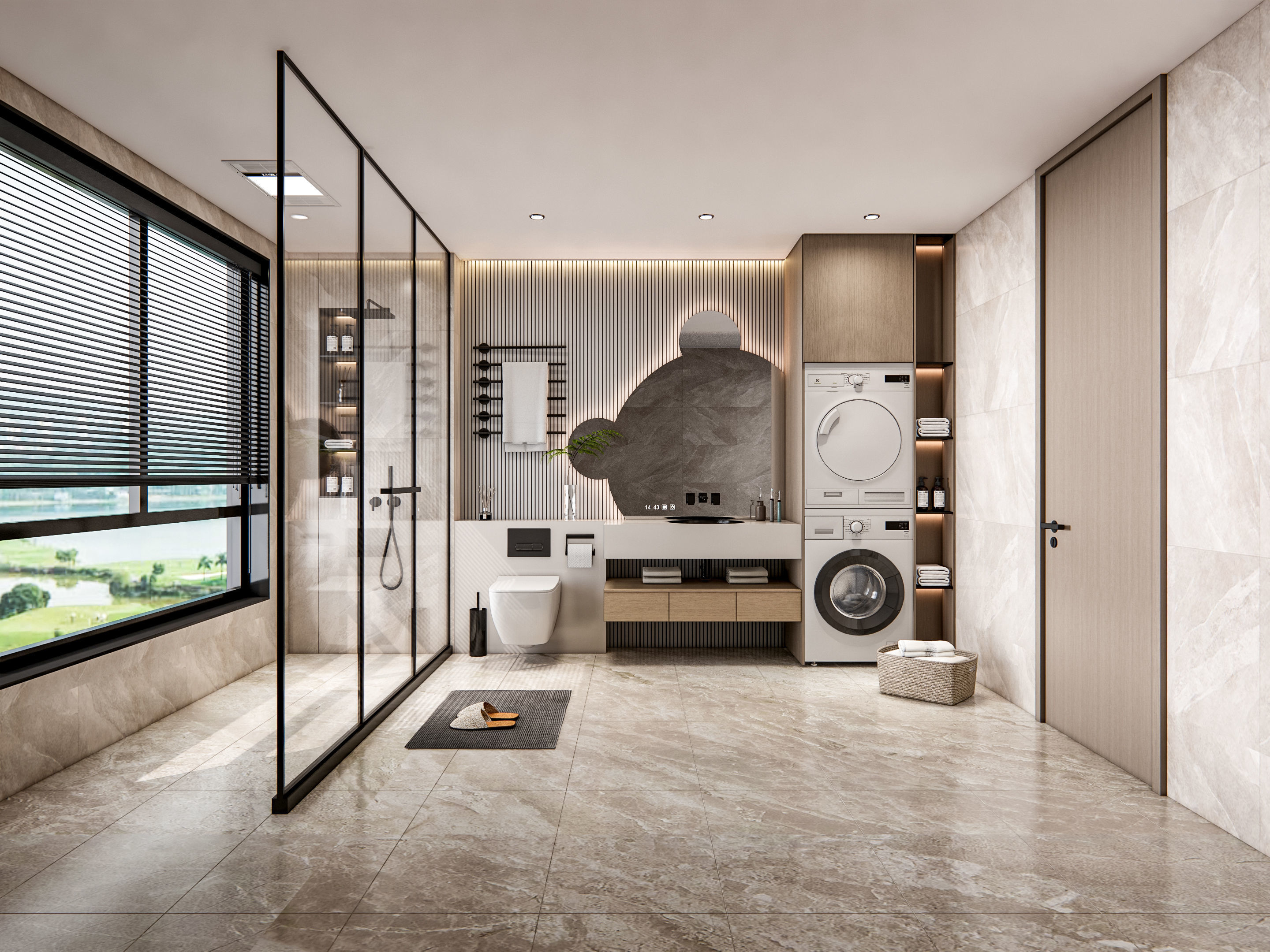 Bathroom   14 3D model_20