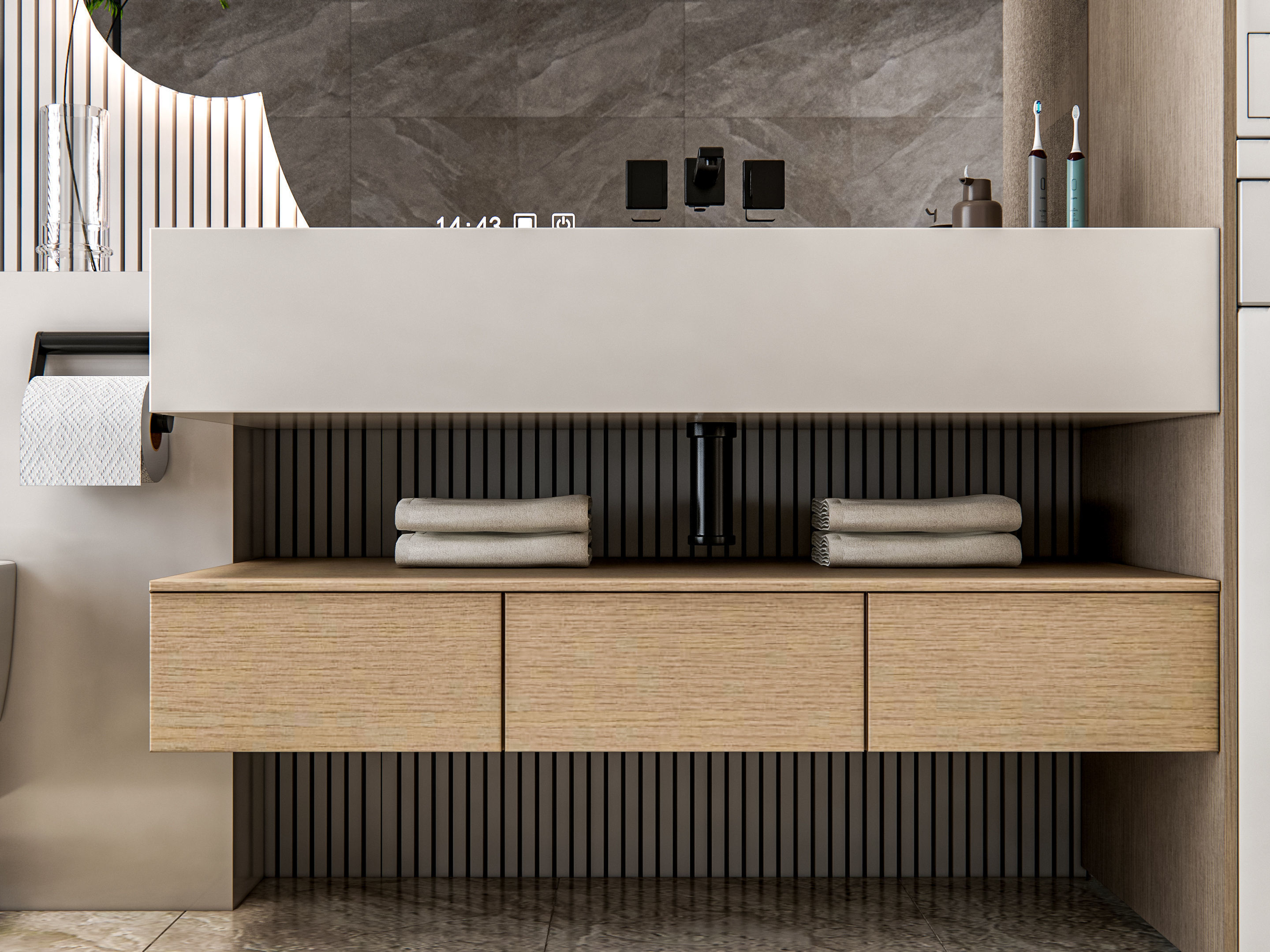 Bathroom   14 3D model_7