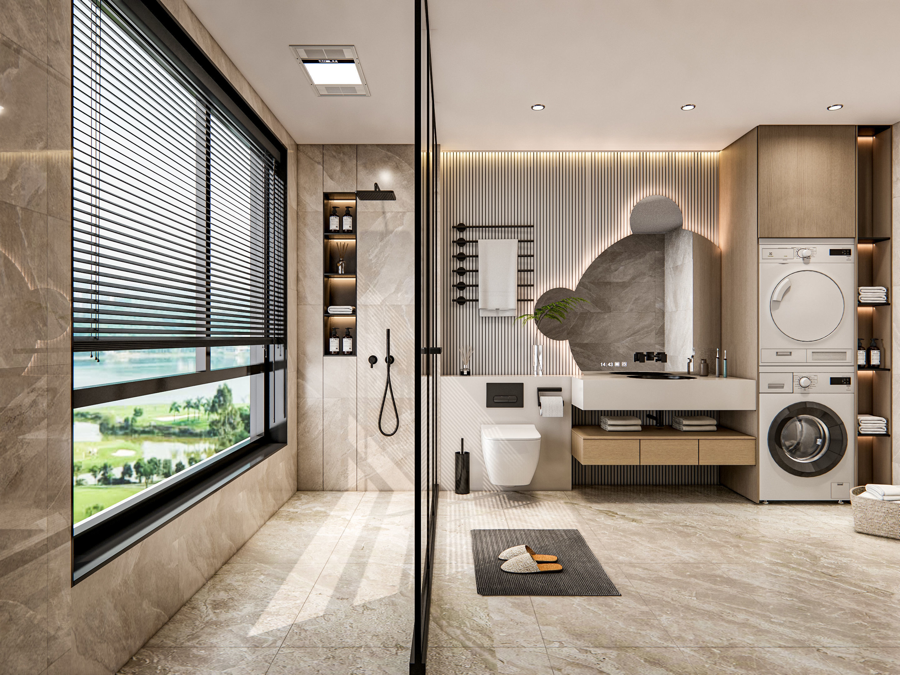 Bathroom   14 3D model_19