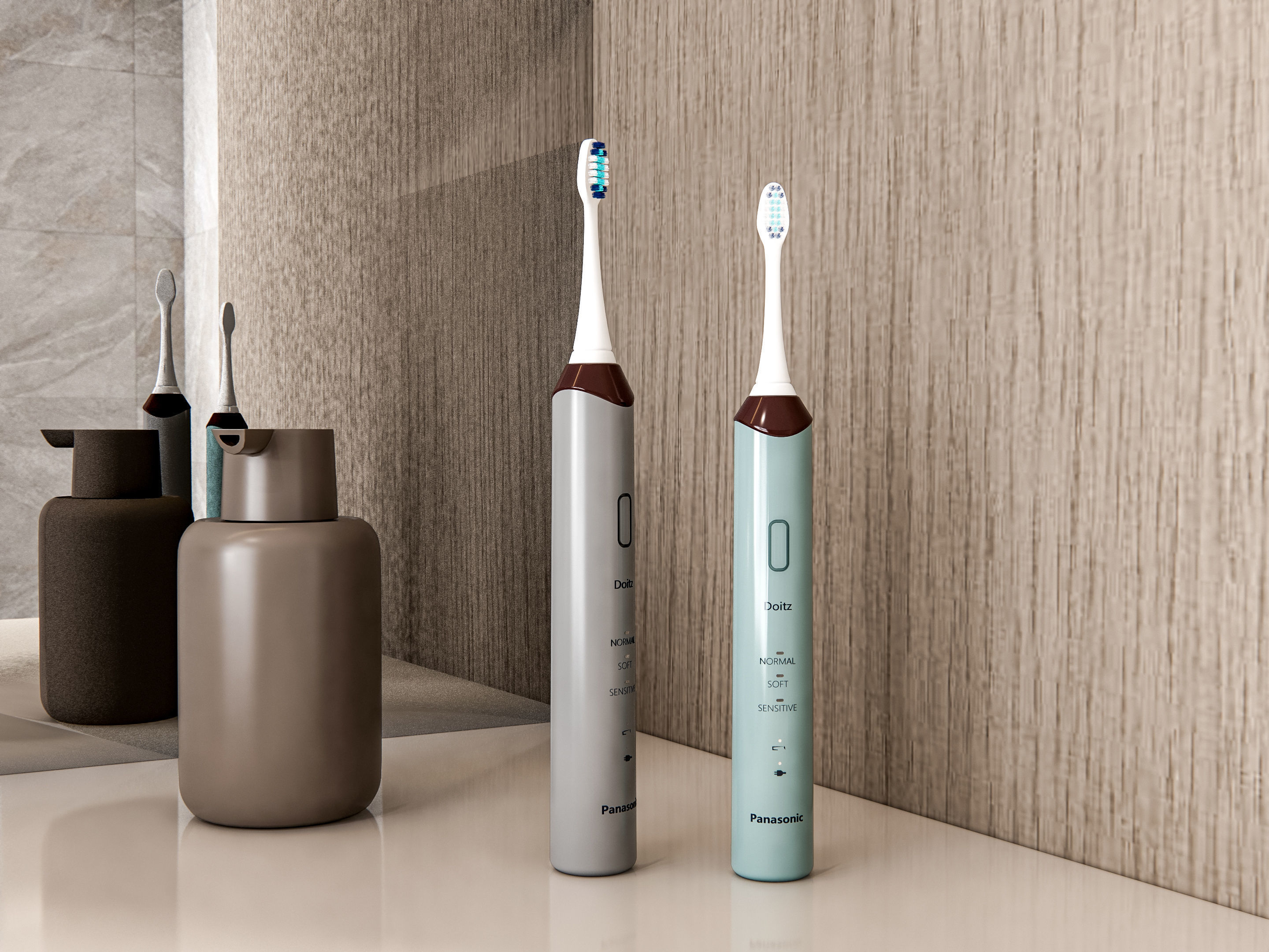 Bathroom   14 3D model_8