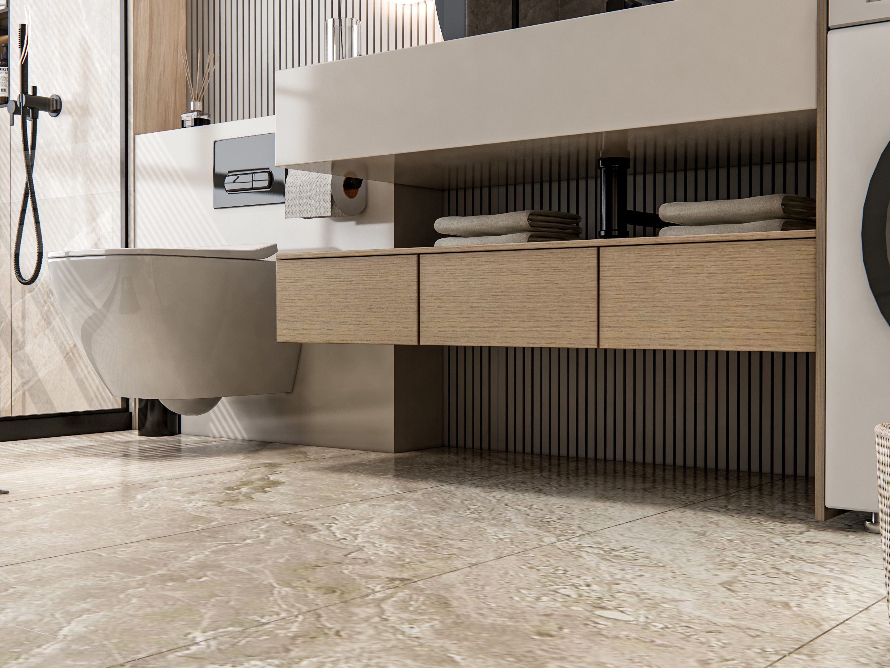 Bathroom   14 3D model_17