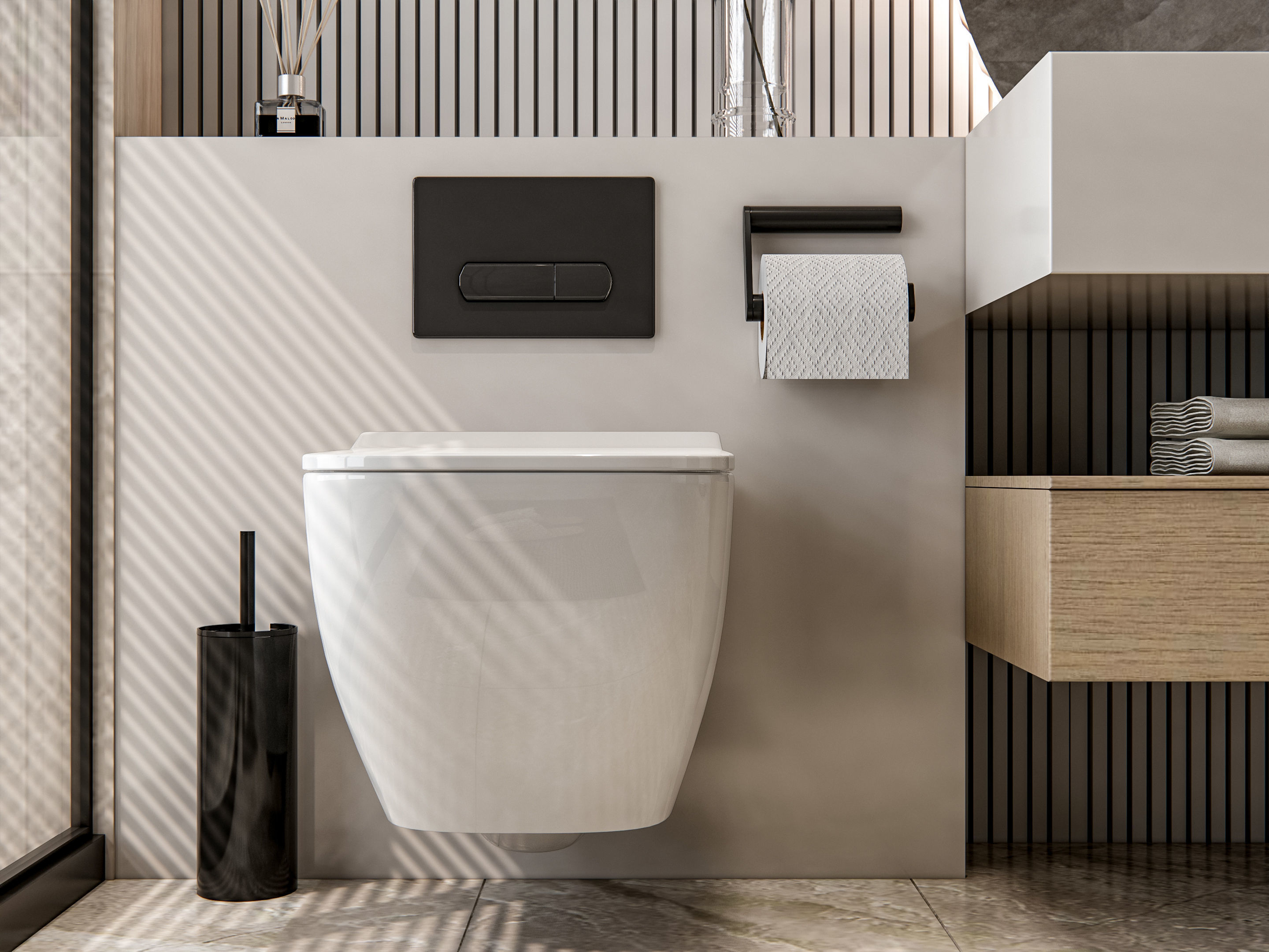 Bathroom   14 3D model_5