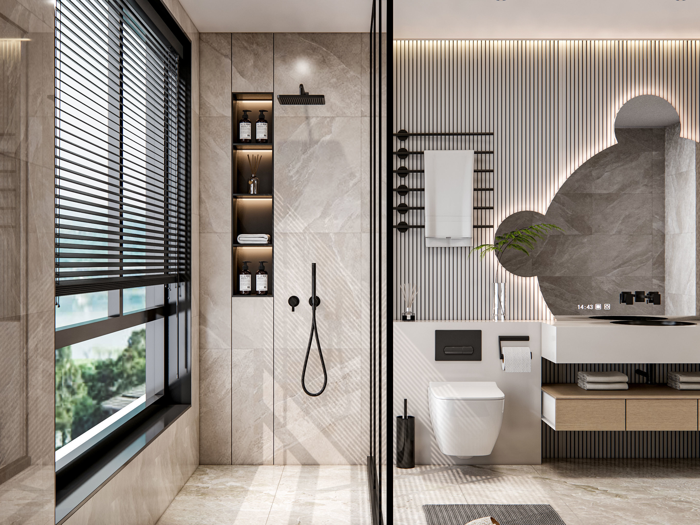 Bathroom   14 3D model_2