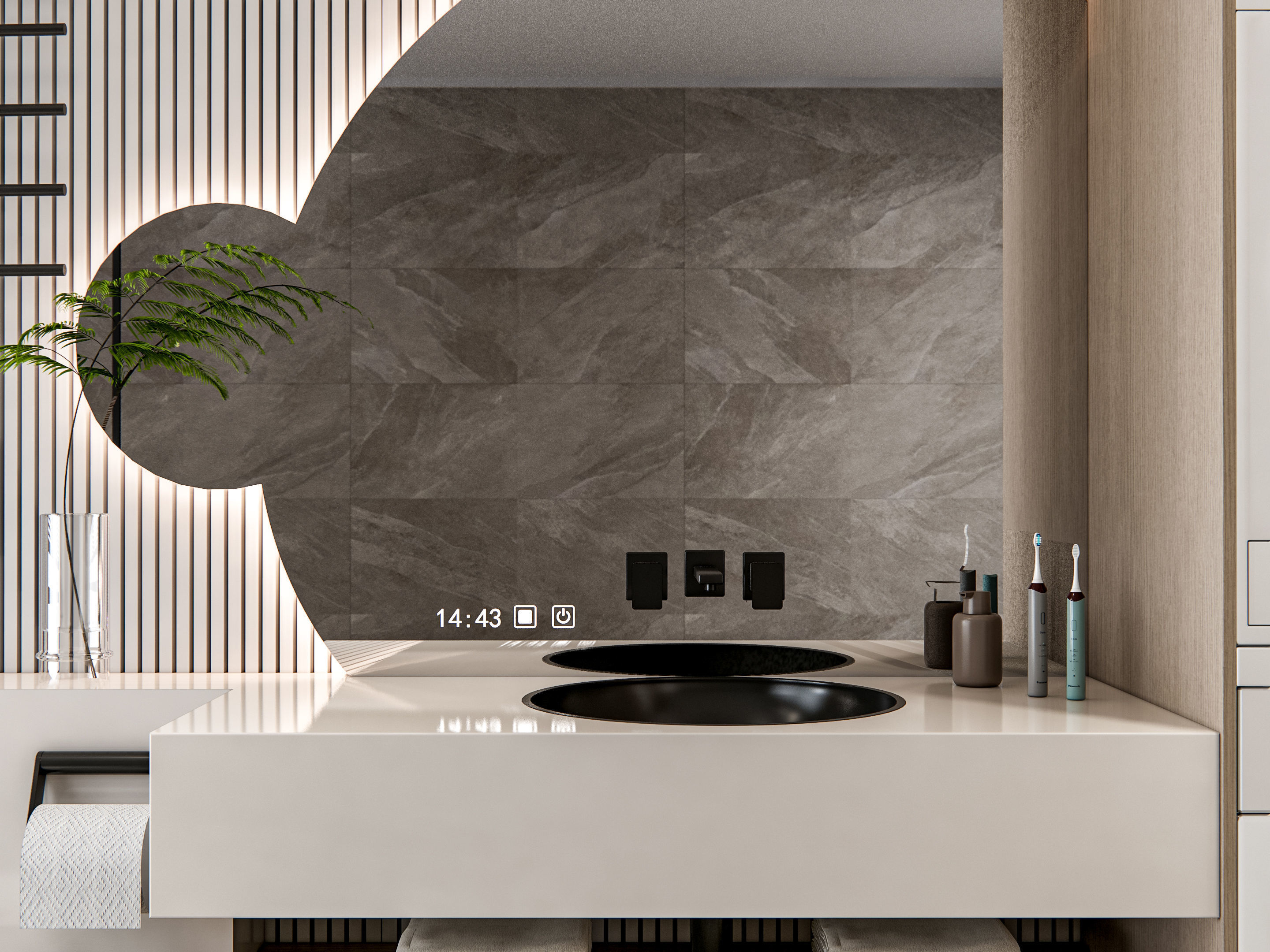 Bathroom   14 3D model_10