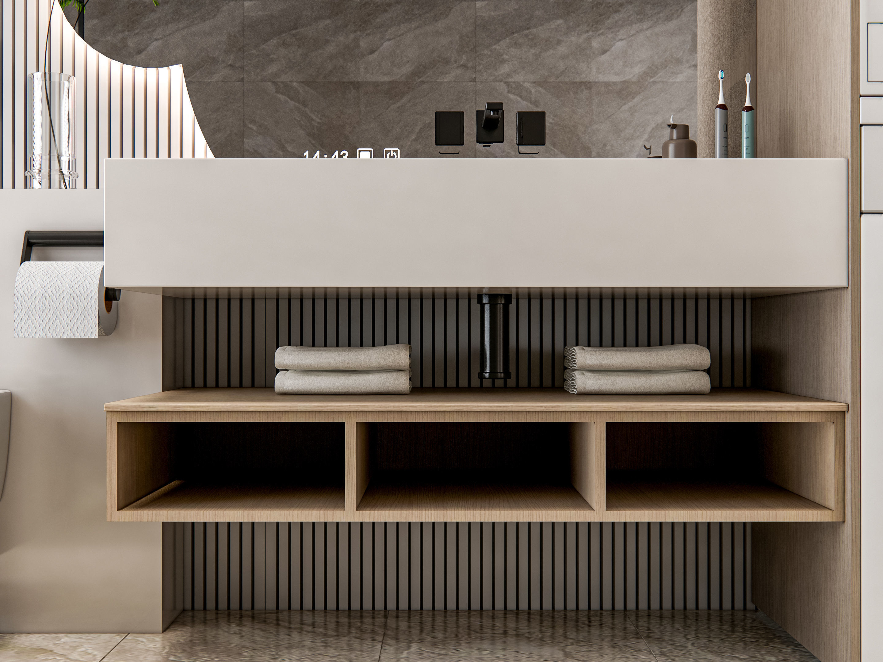 Bathroom   14 3D model_6