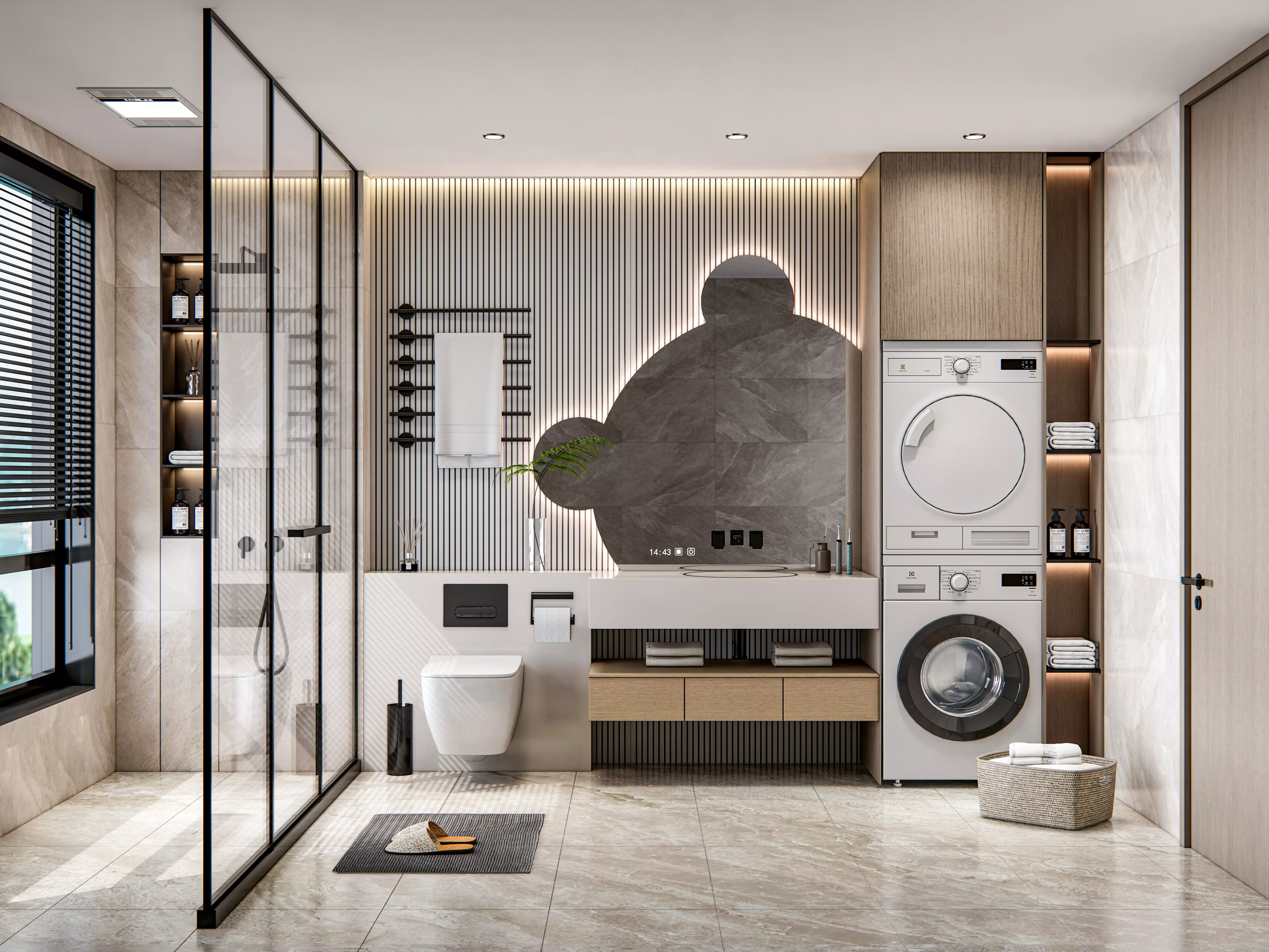 Bathroom   14 3D model_0