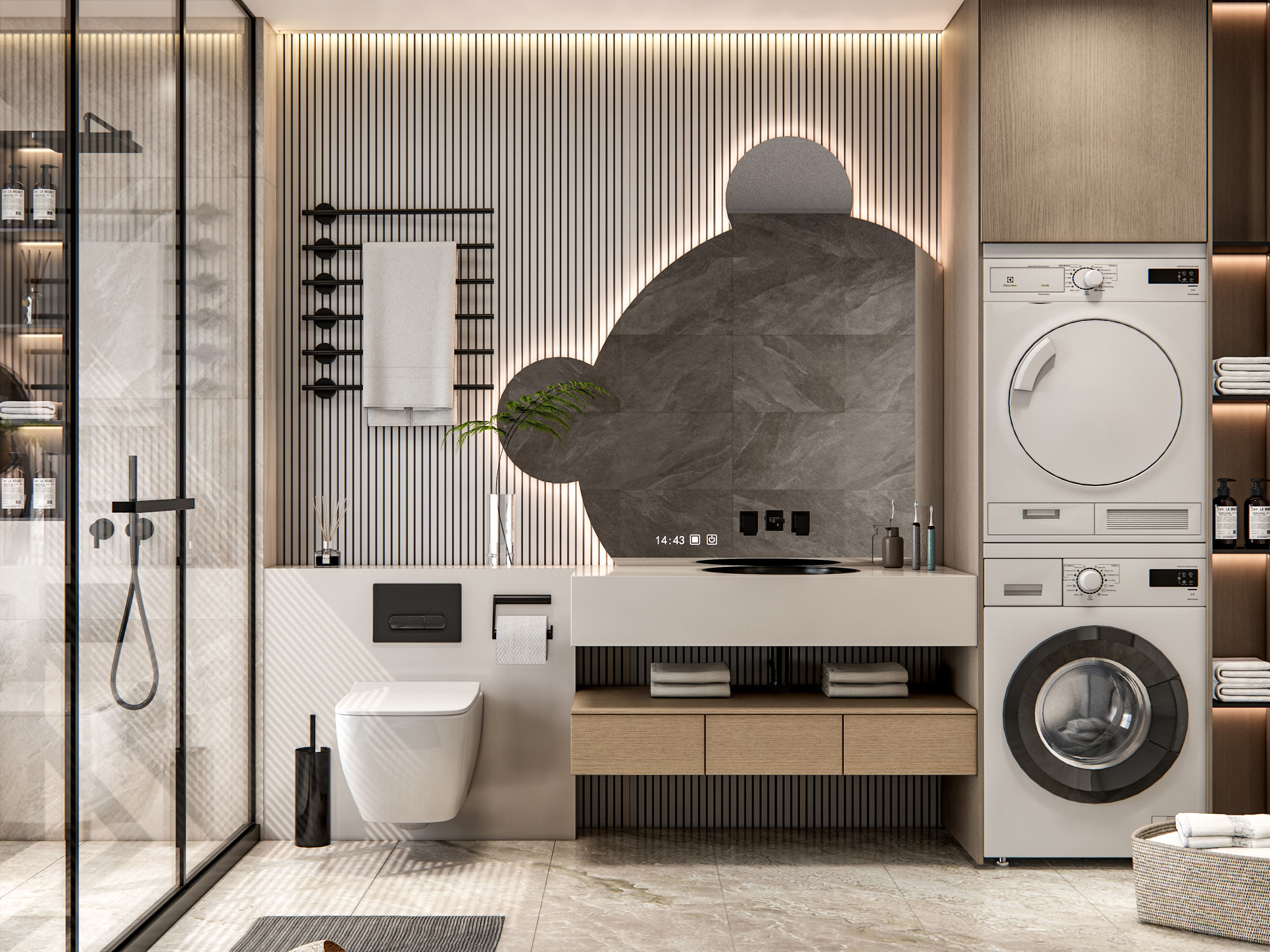 Bathroom   14 3D model_18