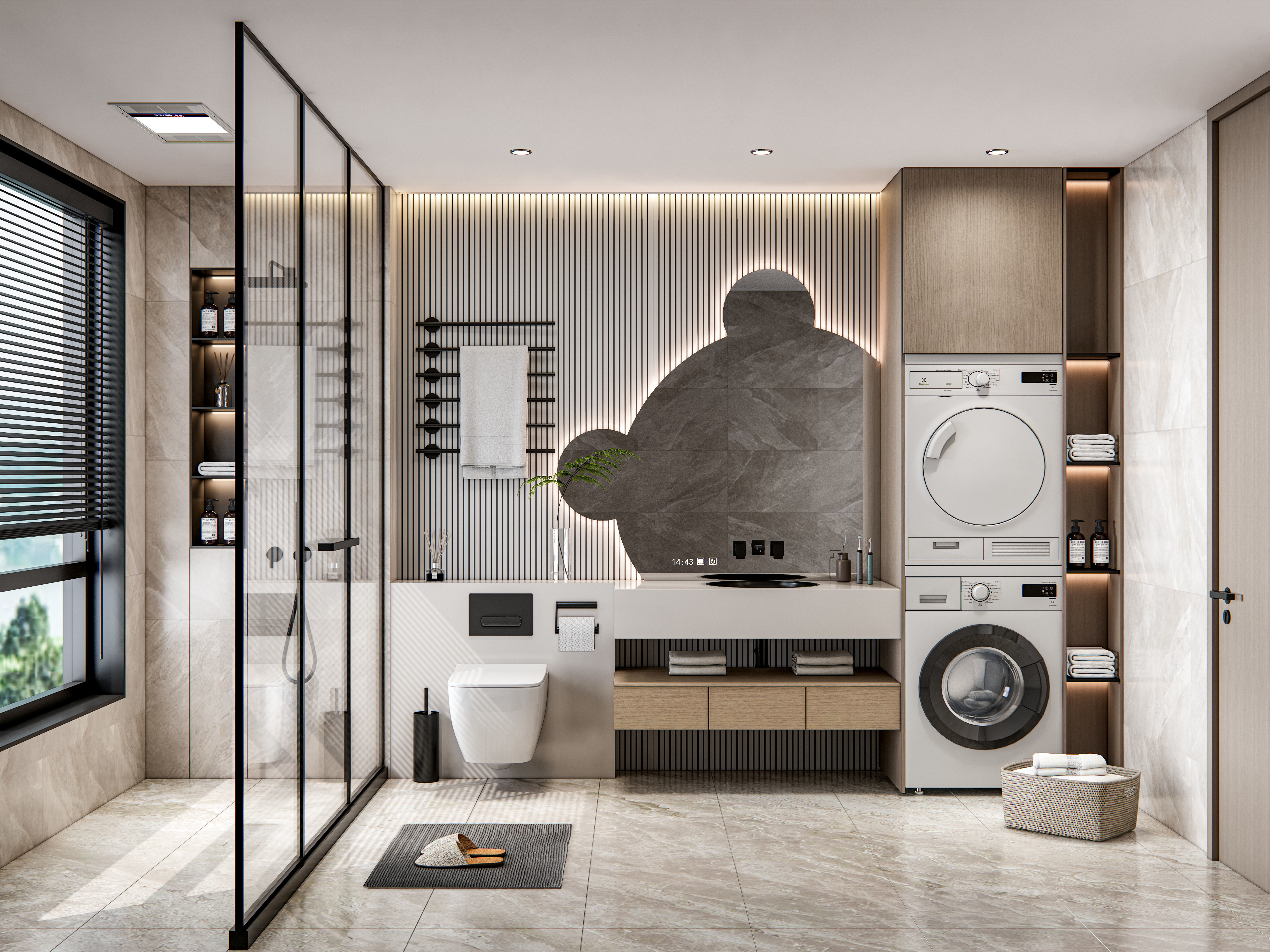 Bathroom   14 3D model_1