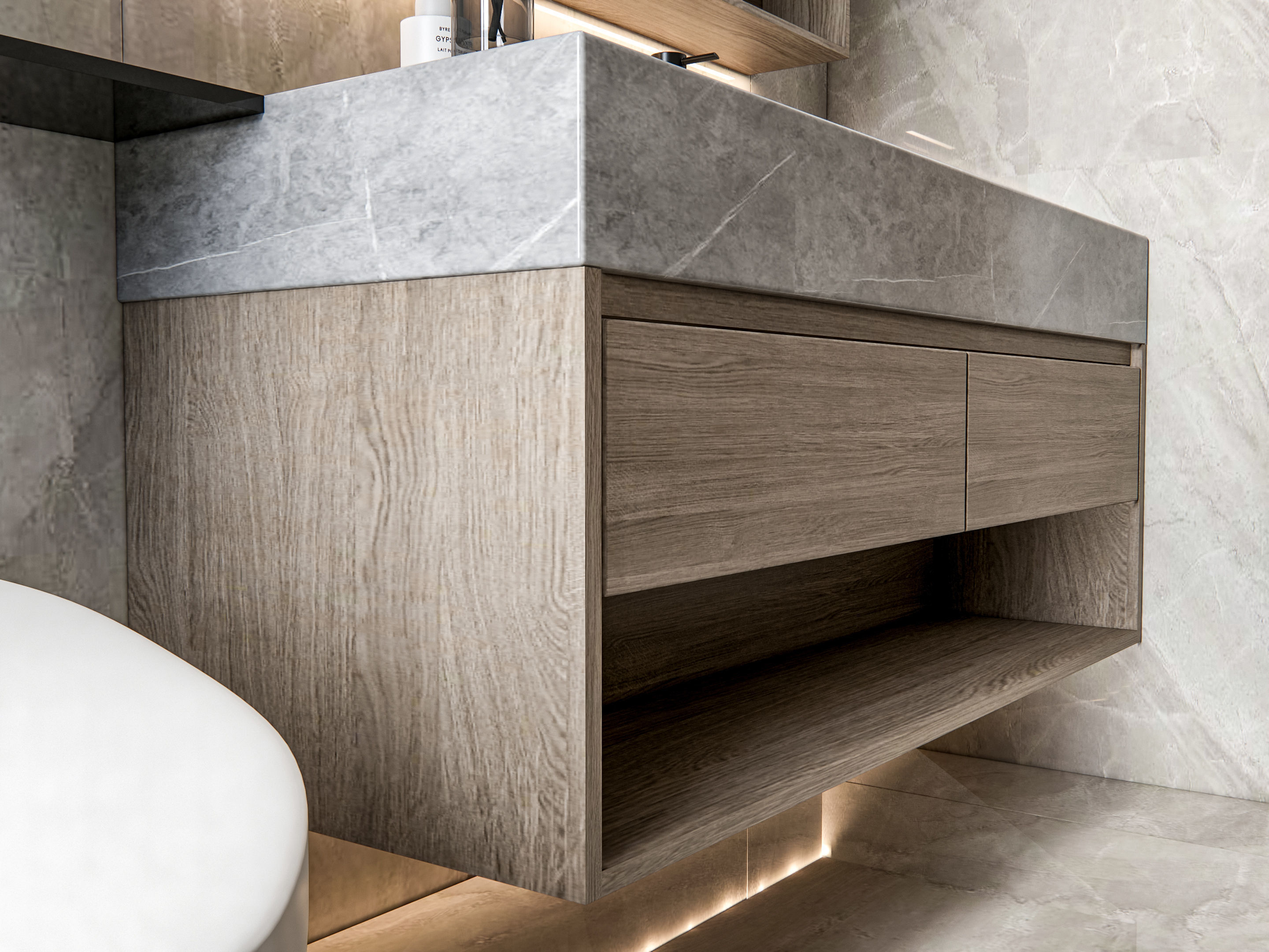 Bathroom 15 3D model_21