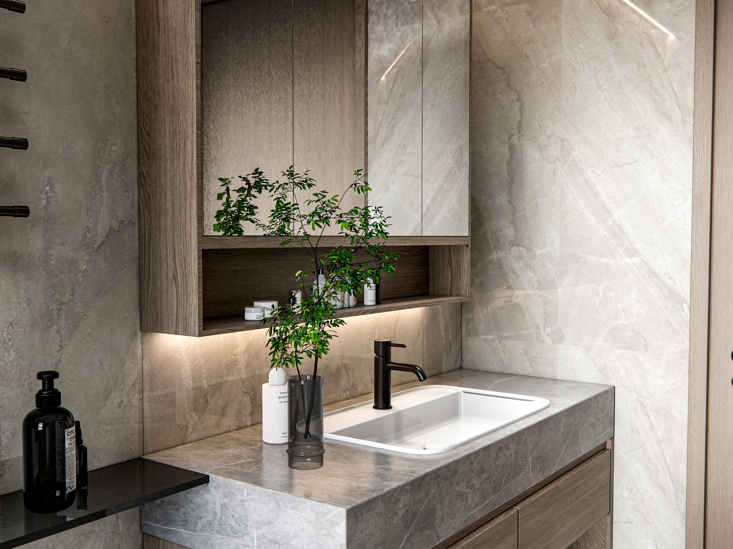 Bathroom 15 3D model_15