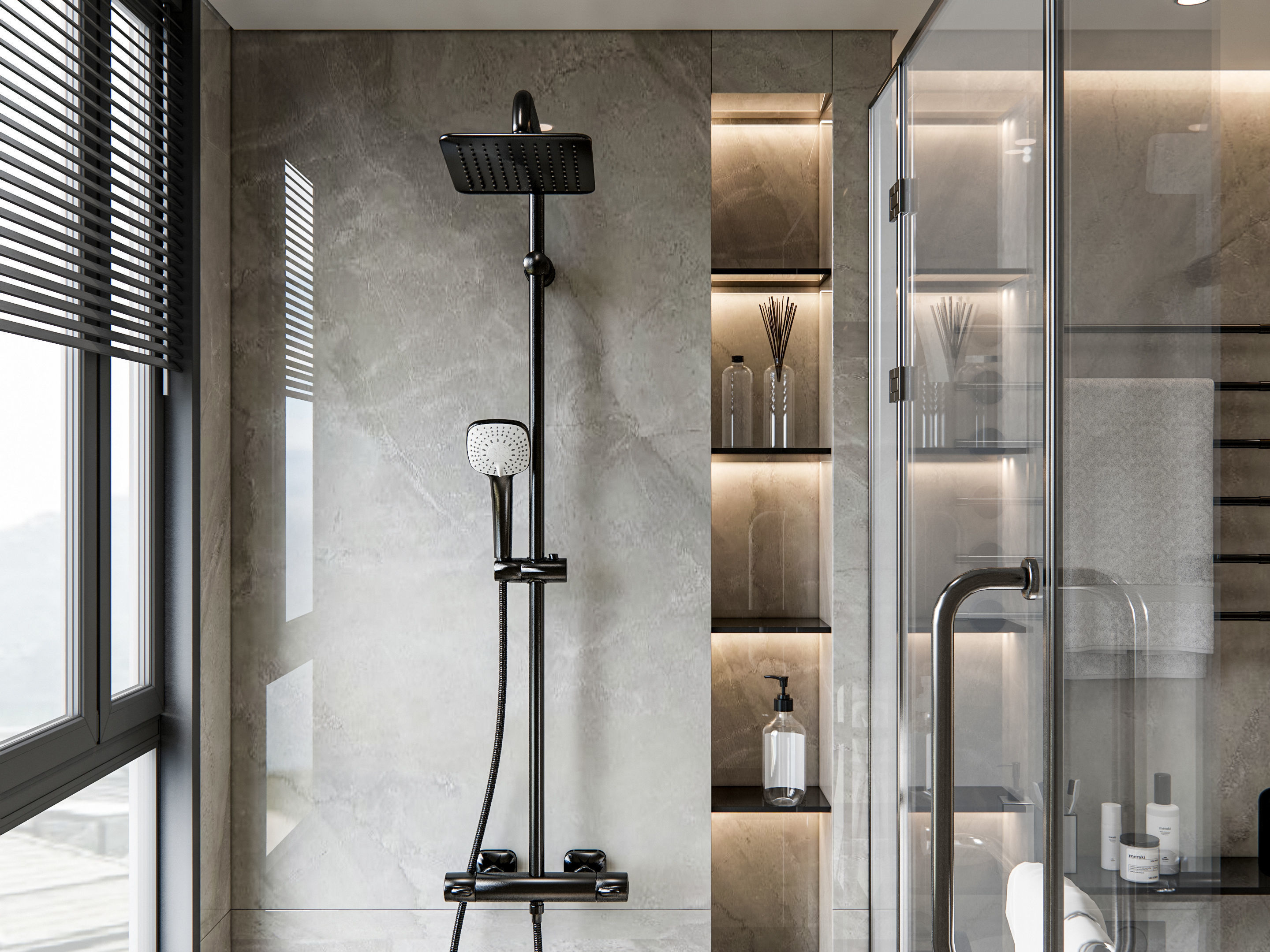 Bathroom 15 3D model_11